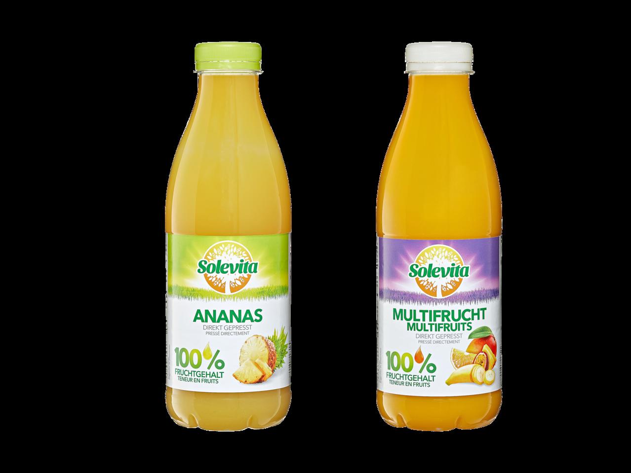 Fruchtsäfte