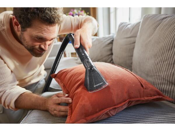 20V Cordless Upholstery & Carpet Cleaner