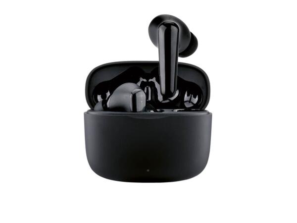 True wireless bluetooth in-ear headphones