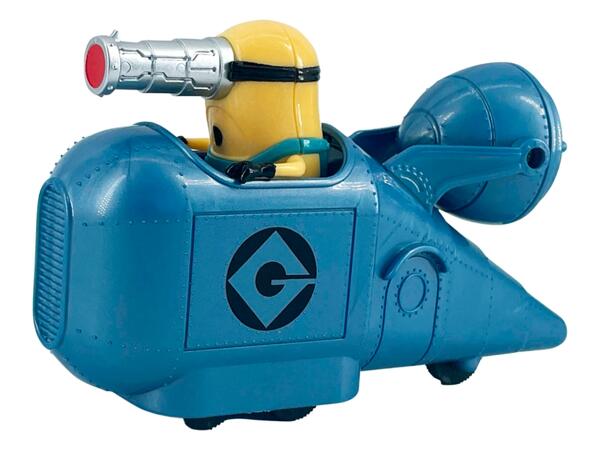 Minions Friction Car