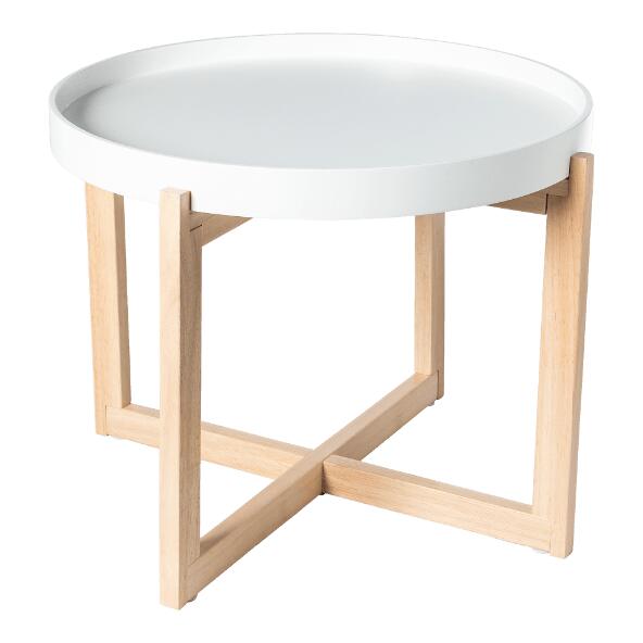 HOME CREATION LIVING(R) 				Petite table design