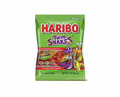Haribo Twinsnakes