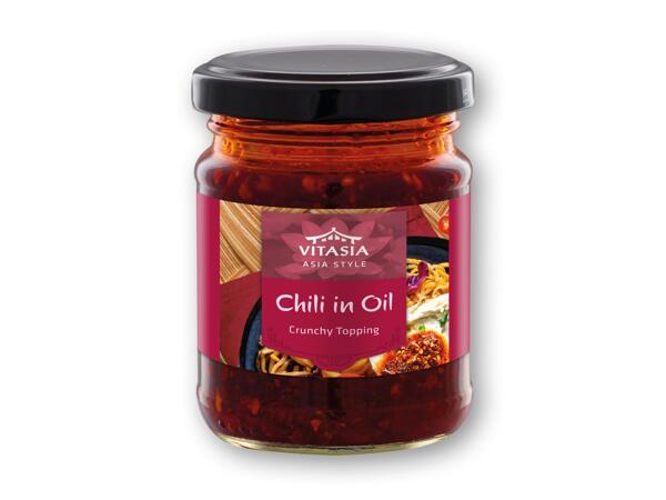 VITASIA Crunchy topping eller asiatisk-inspireret sauce