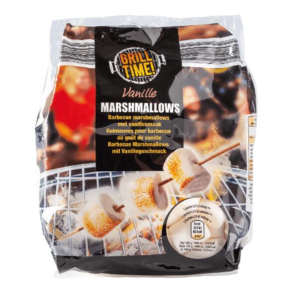 GRILL TIME(R) 				Marshmallows