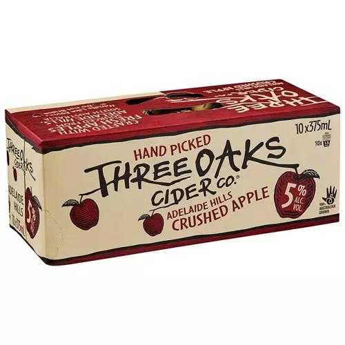 Crushed Apple Cider 10 Pack 375ml
