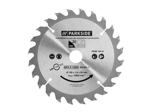 Circular Saw Blade, 150mm