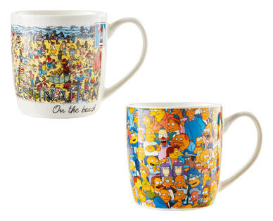 Licensed Mugs