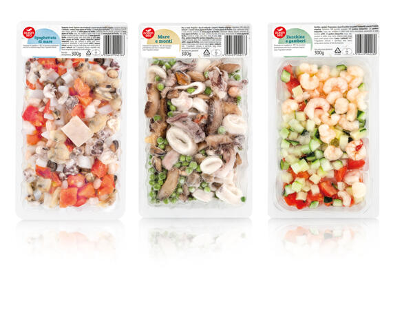 Ready-to-Use Pasta Sauces