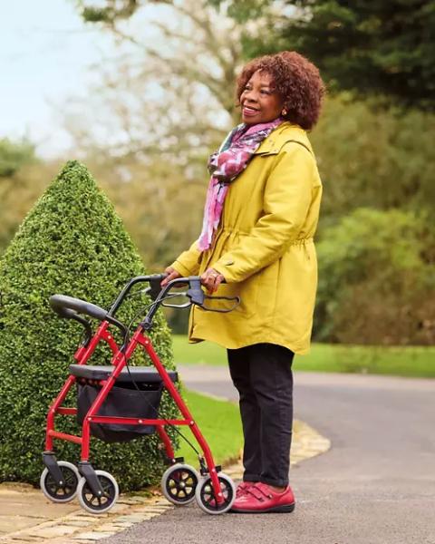 Rollator