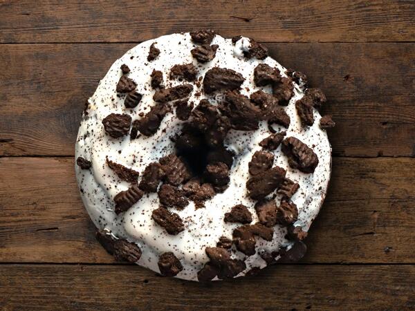 Mini beignets Oreo 6 pcs.