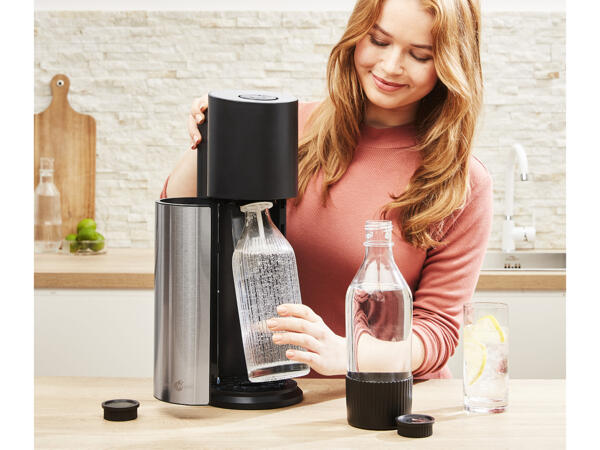 Wassersprudler „Soda World Twin"