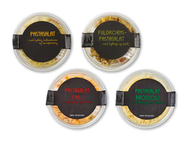 Pastasalat