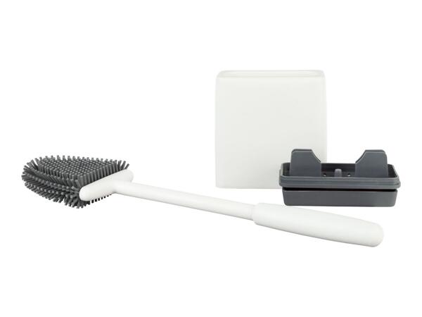 Livarno Home Toilet Brush Set