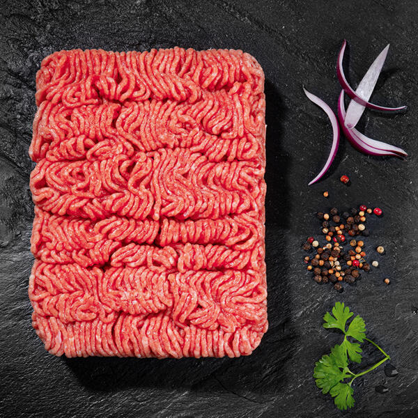 Rinderhackfleisch
