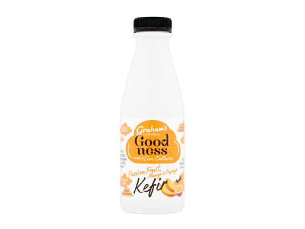 Graham's Goodness Kefir