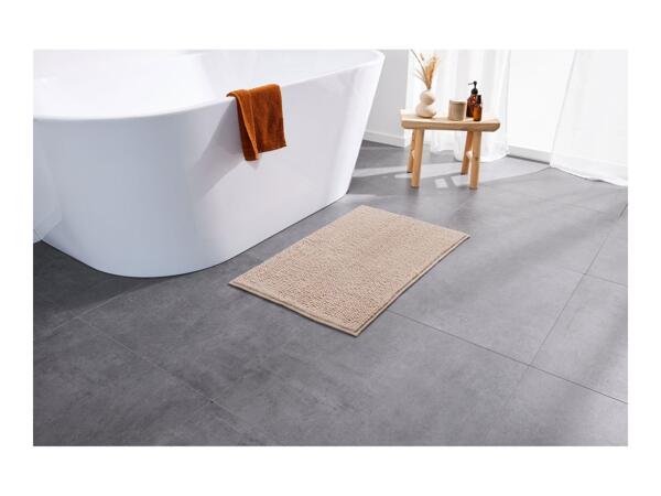 Livarno Home Bath Mat - Beige