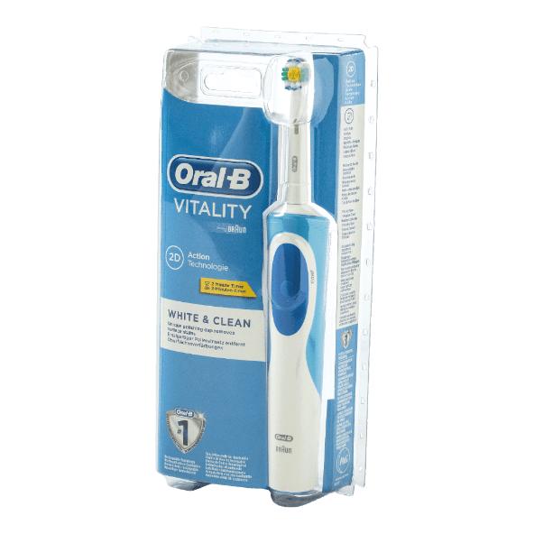 Brosse à dents électrique