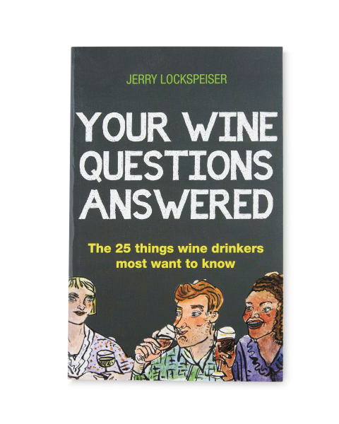 Wine Book