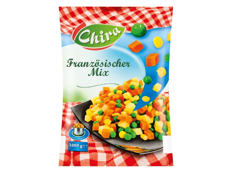 CHIRA Französischer Mix