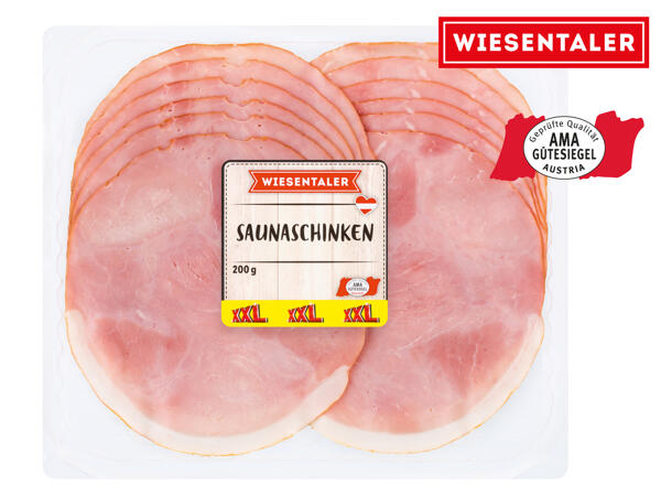 Saunaschinken