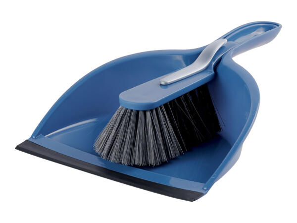 Aquapur Dust Pan & Brush Set