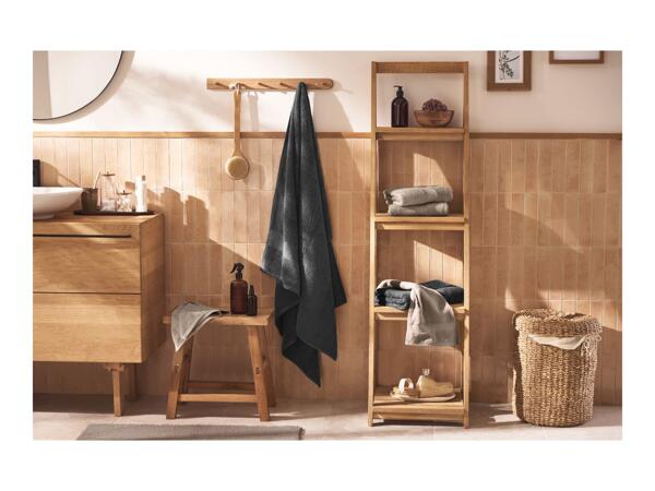 Grey Bath Sheet