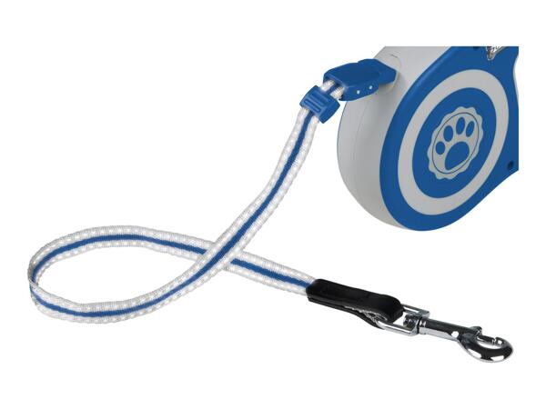 Zoofari Retractable Dog Lead