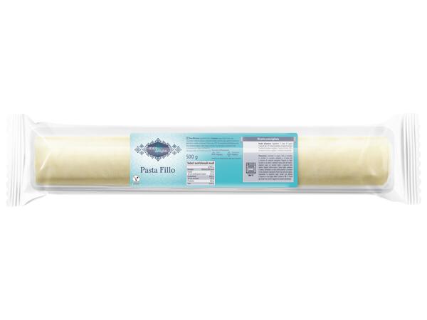 Phyllo Dough