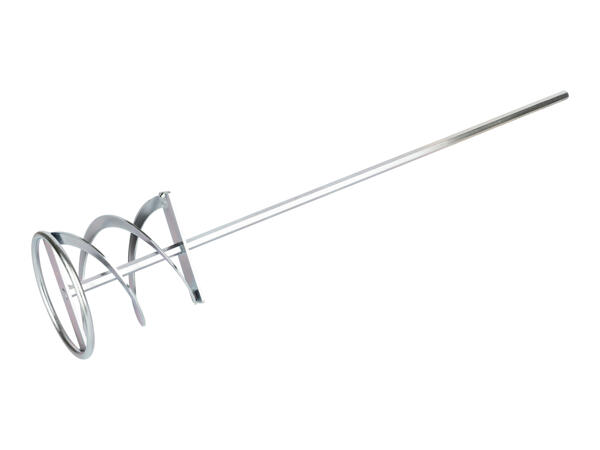 Decorating Tool, Notched Trowel, Plastering Trowel or Paint & Plaster Mixing Paddle