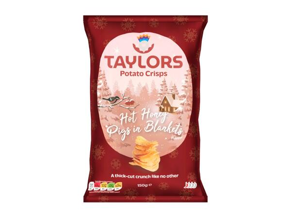 Taylors Festive Potato Crisps