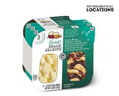 Park Street Deli 
 Sweet Snack Selects 3-Pack Assorted Varieties