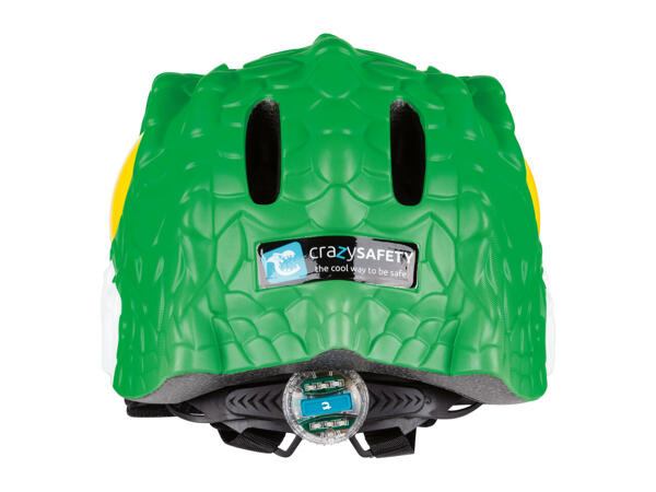 Crazy Safety Bike Helmet