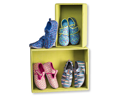 Chaussons pour tout-petits Canvas IMPIDIMPI