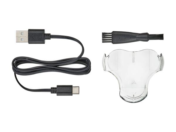 Rotary Shaver