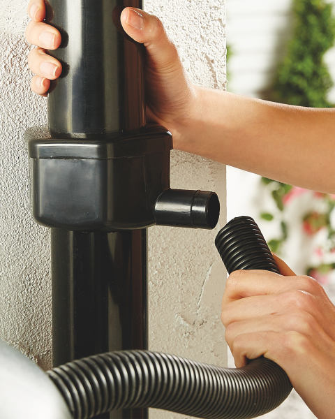 Gardenline 210L Waterbutt Set