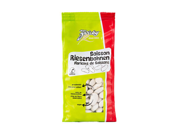 Fagioli giganti Soisson Zwicky