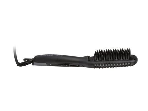 Brosse lissante