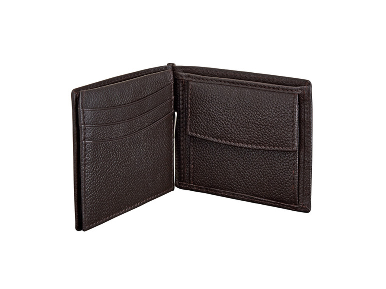 LIVERGY Leather Wallet
