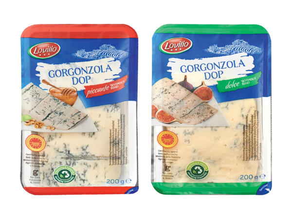 Brânză Gorgonzola DOP
