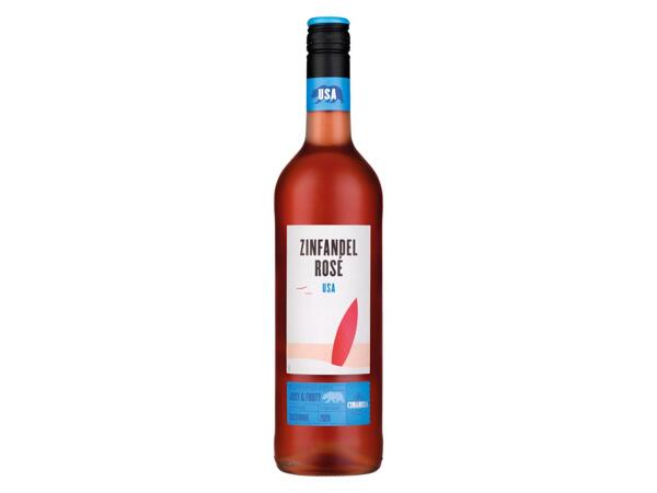 ZINFANDEL ROSÉ USA