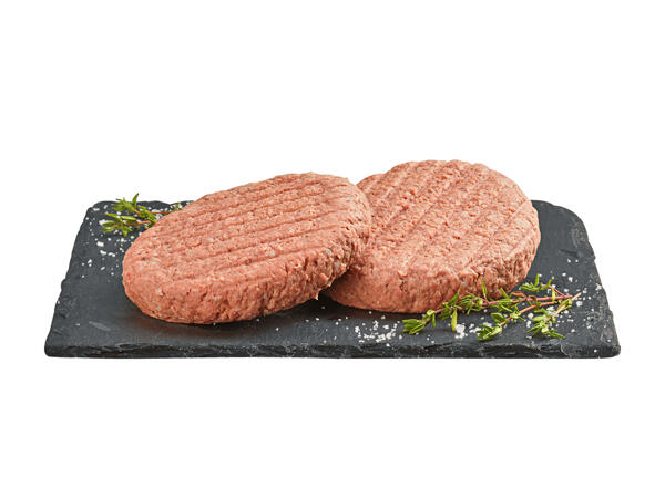 Burger vegani