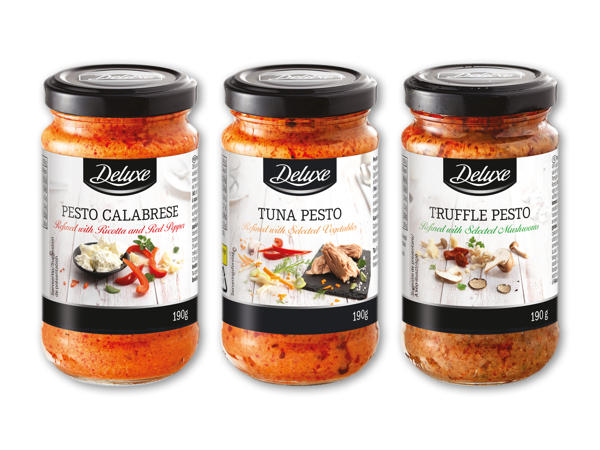 DELUXE Pesto