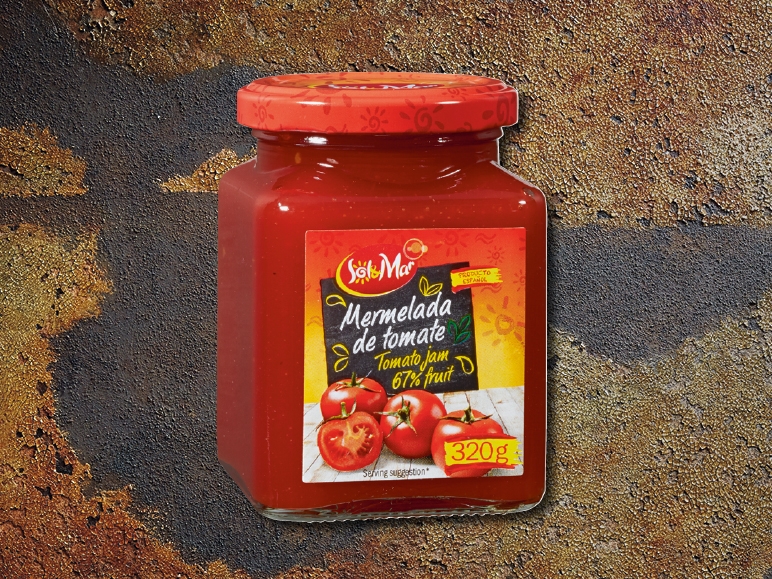Mermelada de tomate
