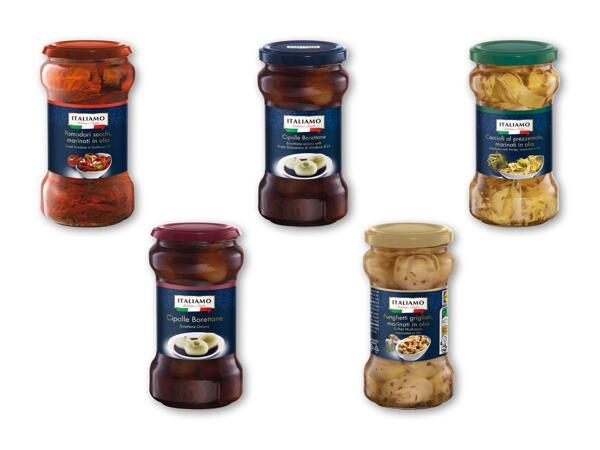 ITALIAMO Italiensk-inspireret antipasti