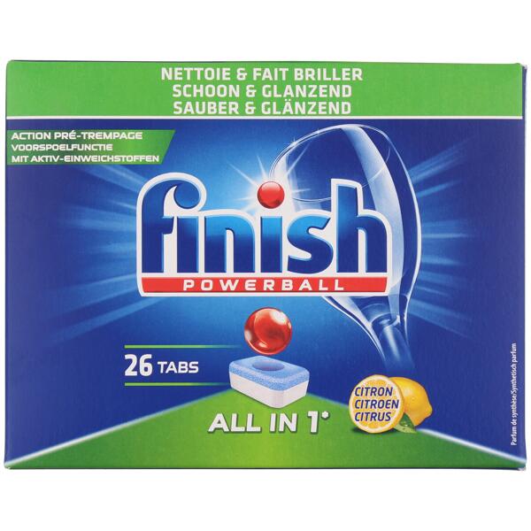 Finish vaatwastabletten Powerball
