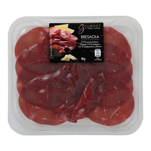GOURMET FINEST CUISINE Bresaola 100% italienisches Fleisch