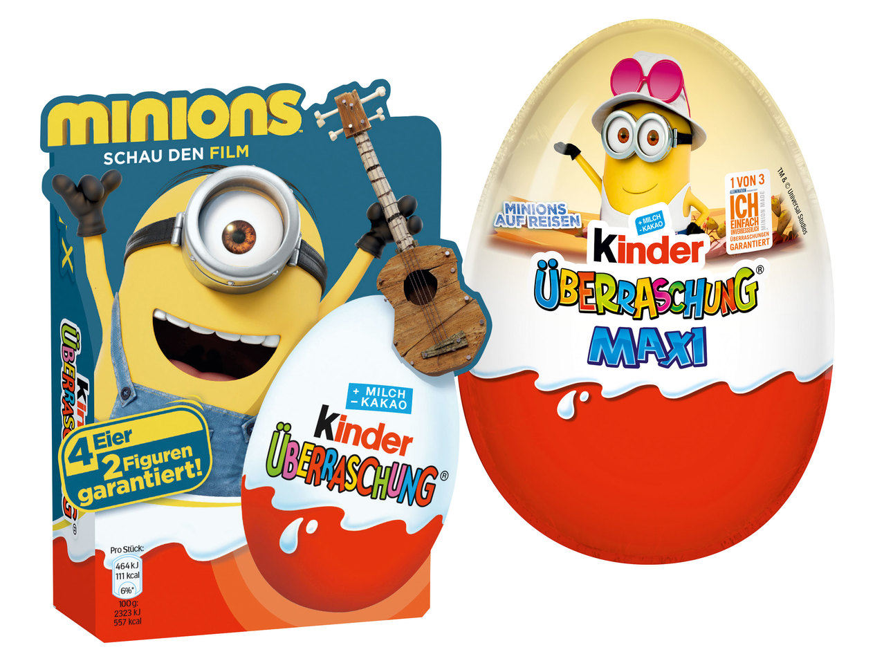 KINDER Überraschung Classic
