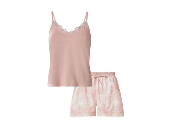 Ladies'/Men's Short Pyjamas