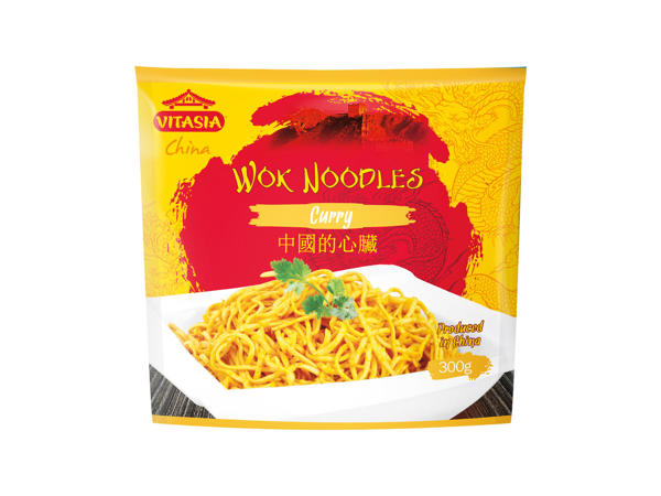 WOK NUDLE