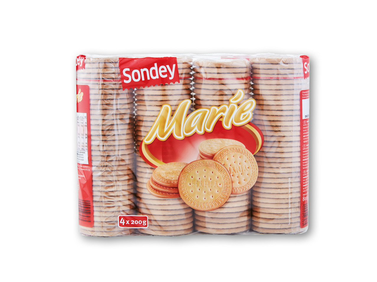 SONDEY Mariekiks